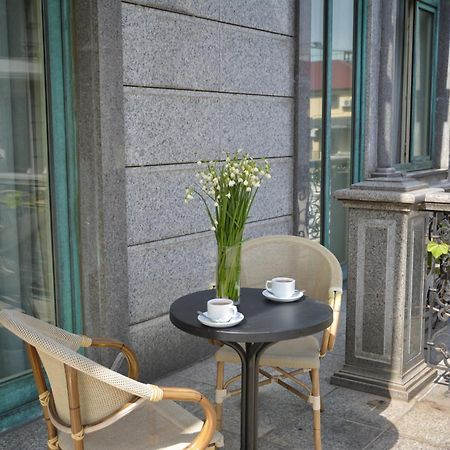 Boutique Hotel O. Galogre Batumi Exterior photo