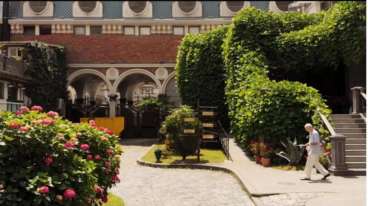 Boutique Hotel O. Galogre Batumi Exterior photo