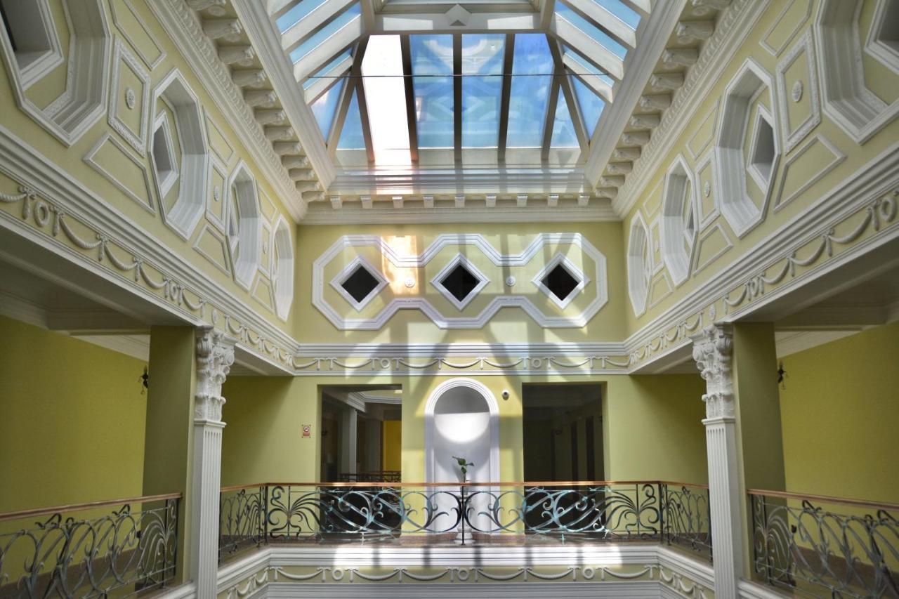 Boutique Hotel O. Galogre Batumi Exterior photo