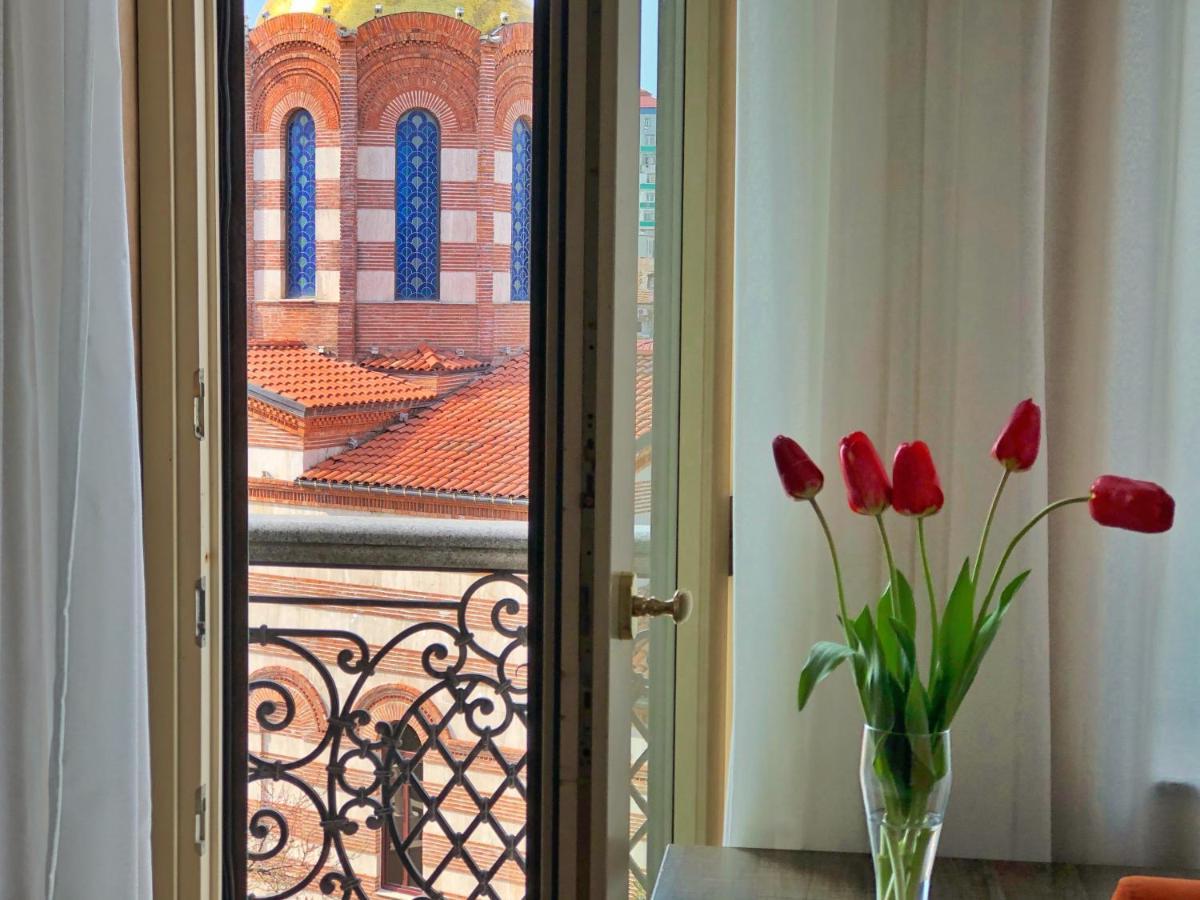 Boutique Hotel O. Galogre Batumi Exterior photo