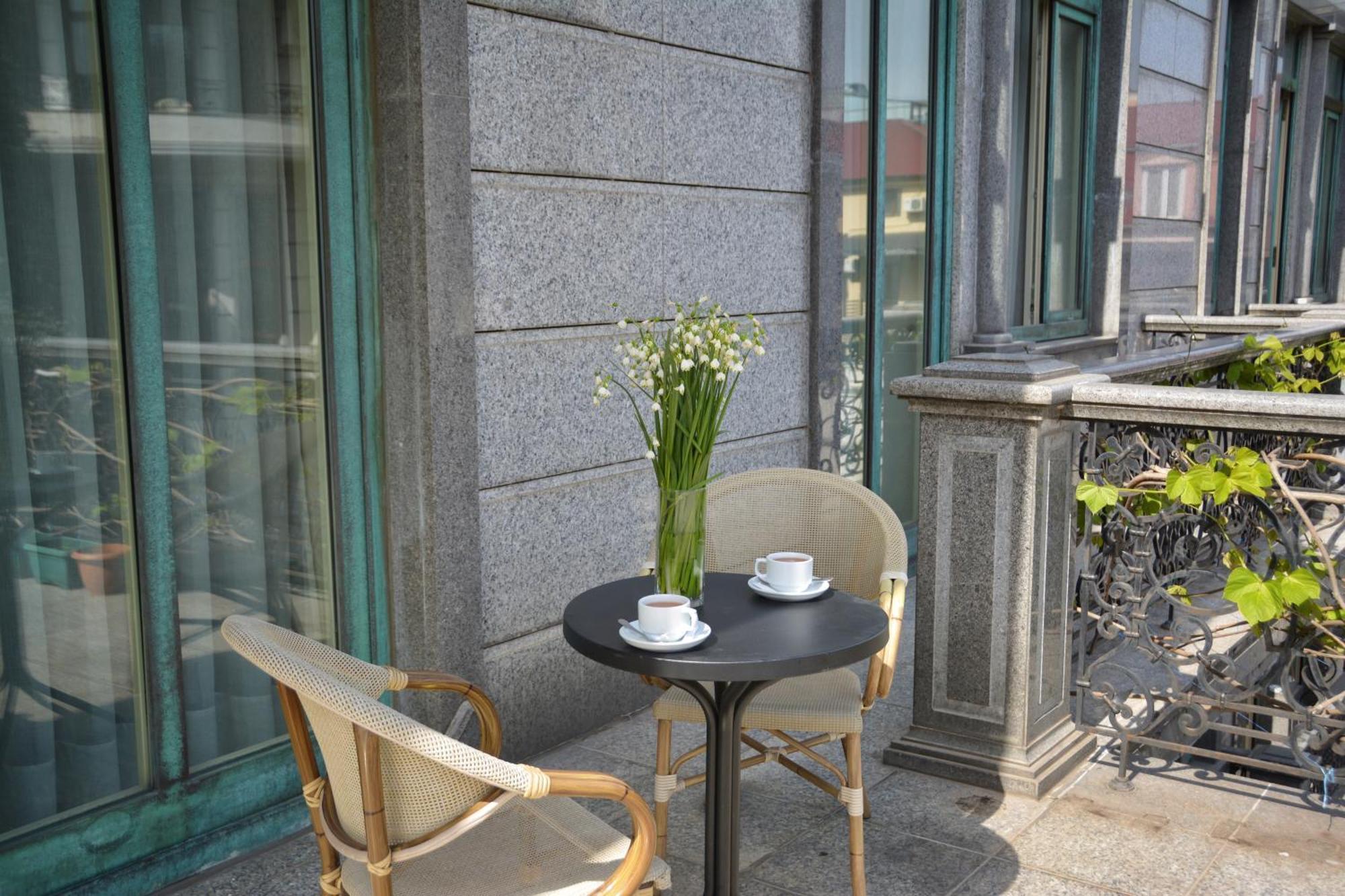 Boutique Hotel O. Galogre Batumi Exterior photo