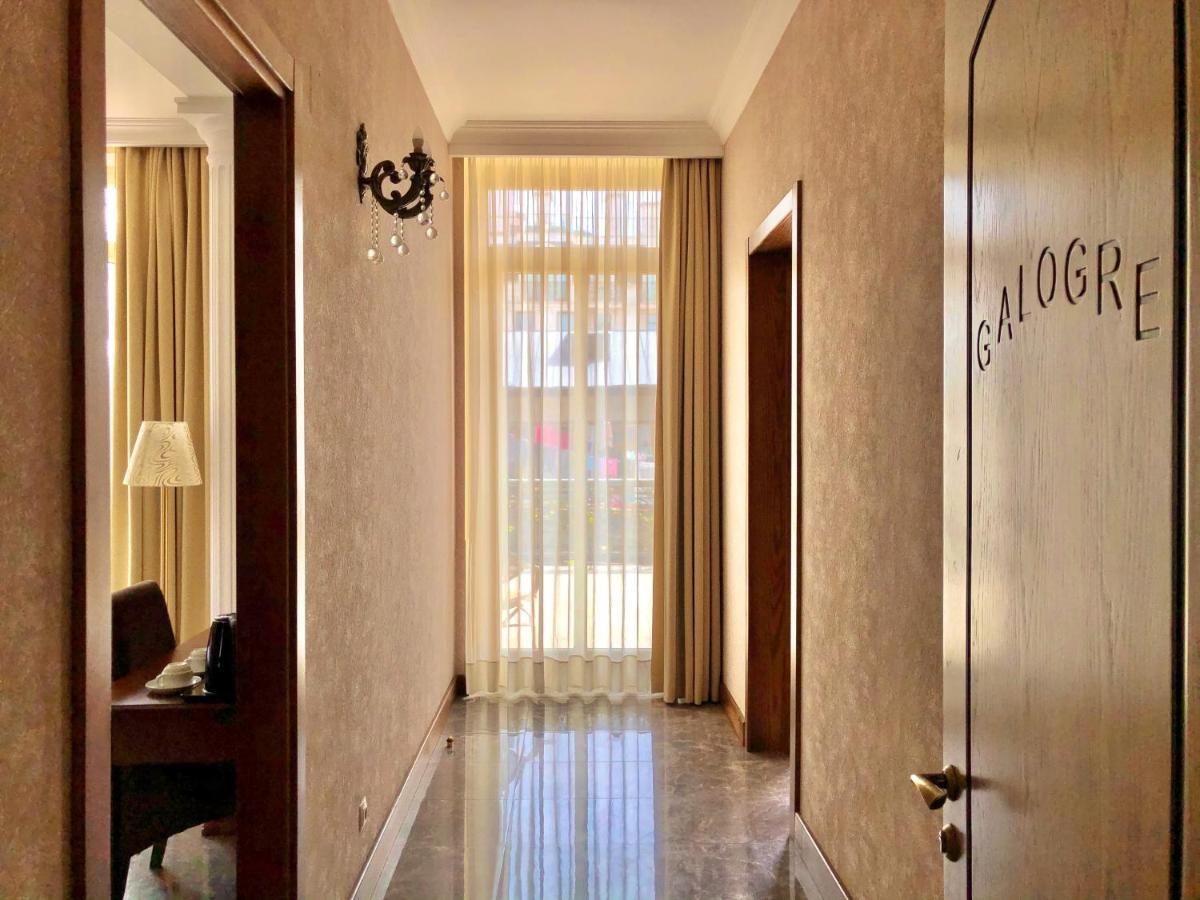 Boutique Hotel O. Galogre Batumi Exterior photo