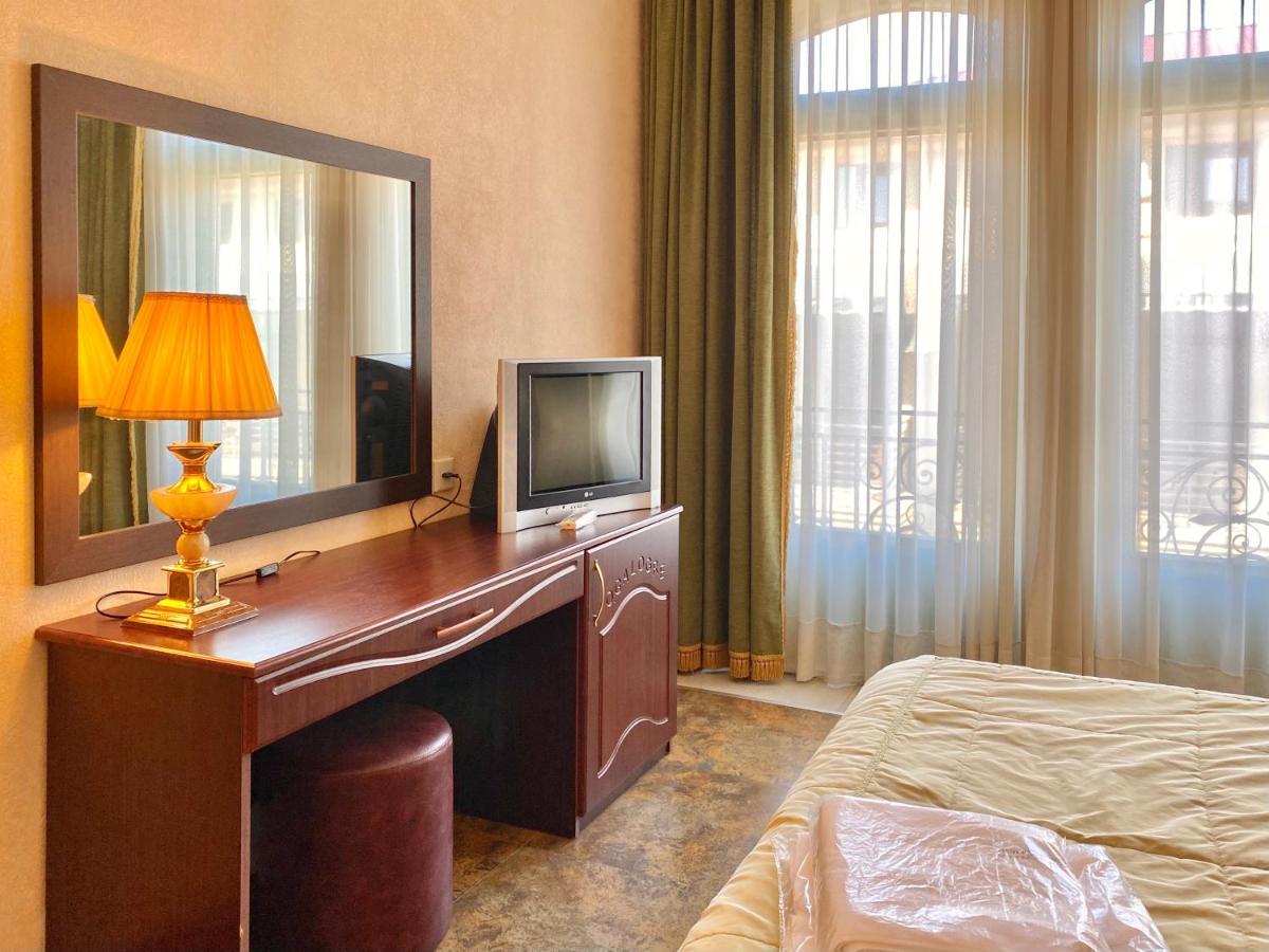 Boutique Hotel O. Galogre Batumi Exterior photo