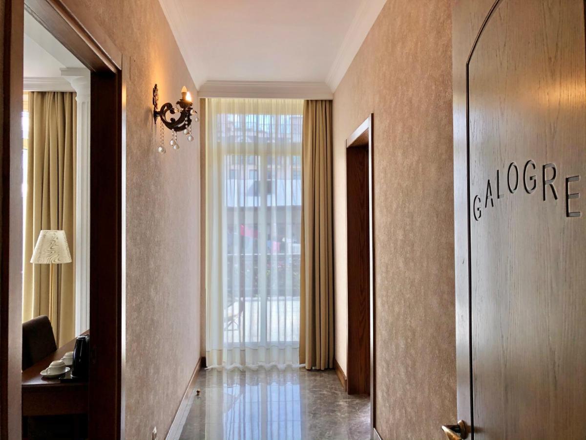 Boutique Hotel O. Galogre Batumi Exterior photo