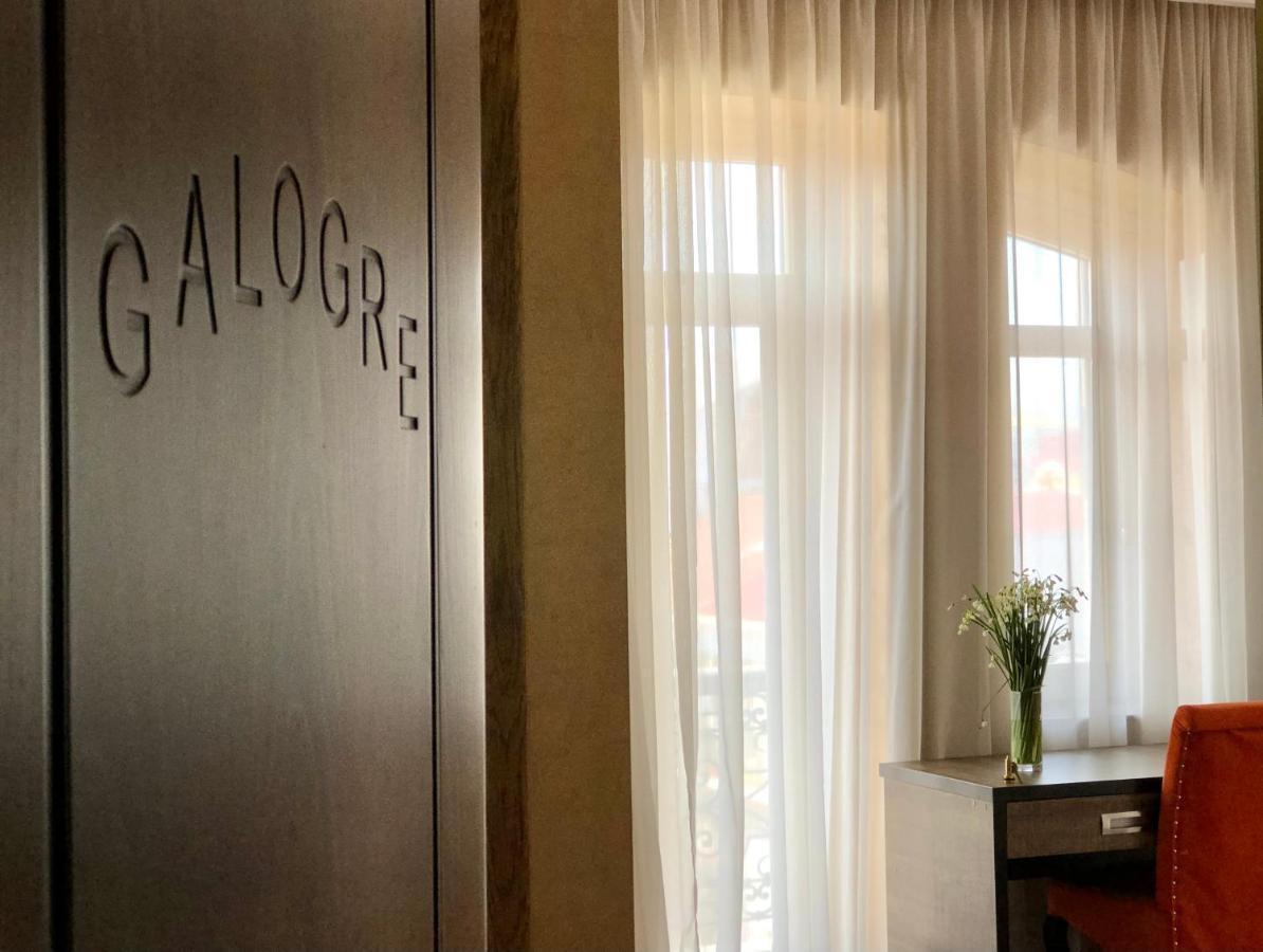 Boutique Hotel O. Galogre Batumi Exterior photo