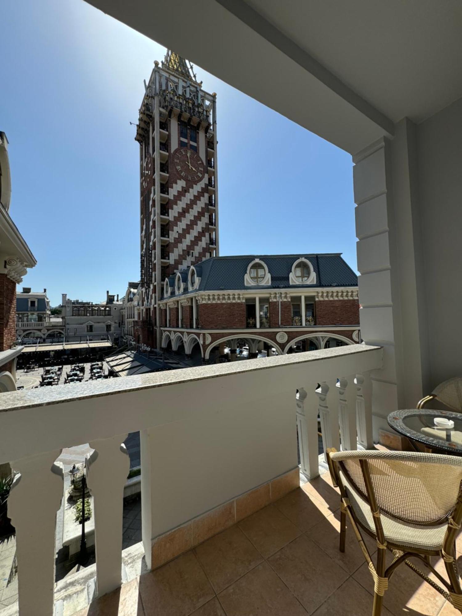 Boutique Hotel O. Galogre Batumi Exterior photo